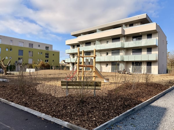 En pignon, spacieux, lumineux et pratique 4