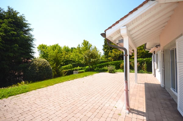 SAINT-PREX - DEUX VILLAS AU BORD DU LÉMAN, AVEC ACCÈS PRIVATIF AU LAC 13