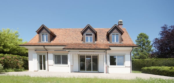 SAINT-PREX - DEUX VILLAS AU BORD DU LÉMAN, AVEC ACCÈS PRIVATIF AU LAC 12