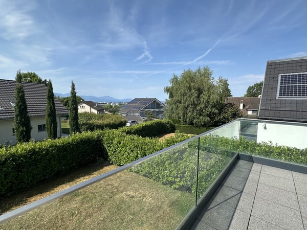 Belle villa récente, moderne et très fonctionnelle. 9