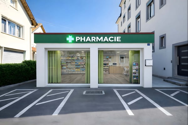 Local idéal pour un commerce, cabinet ou bureaux 3