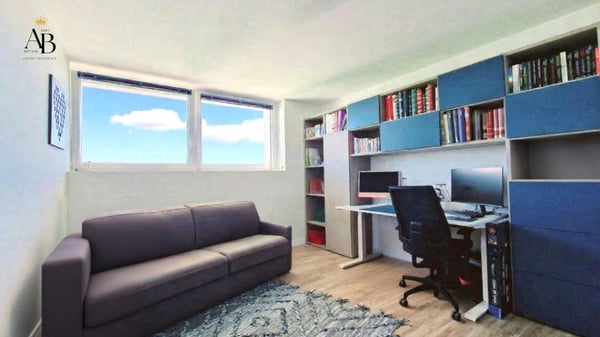 Opportunité à saisir : Magnifique appartement de 4,5 pièces et son jardin privé 10
