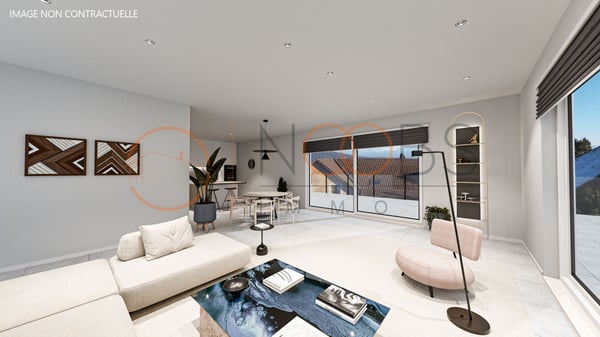 Résidence exclusive signée R. Zimmermann - 6 appartements de standing 6