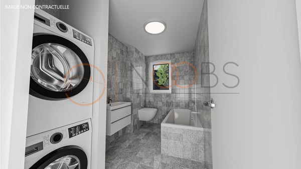 Résidence exclusive signée R. Zimmermann - 6 appartements de standing 10