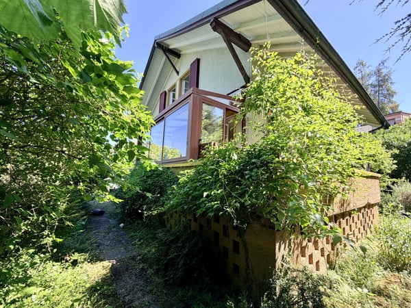En exclusivité - Chailly - Maison de caractère dans un écrin de verdure poétique 1