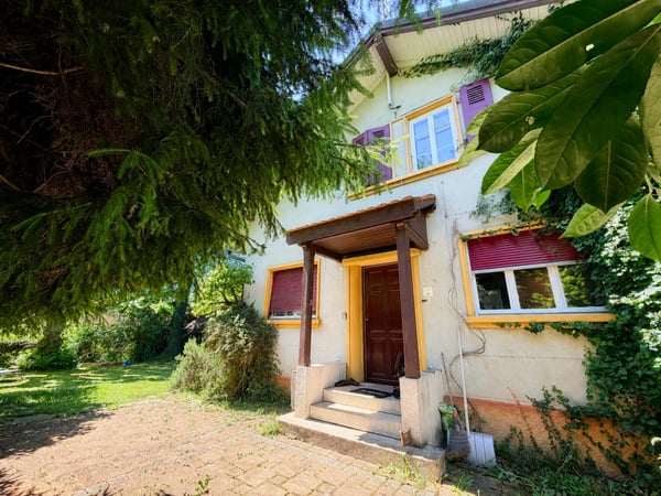 En exclusivité - Chailly - Maison de caractère dans un écrin de verdure poétique 2