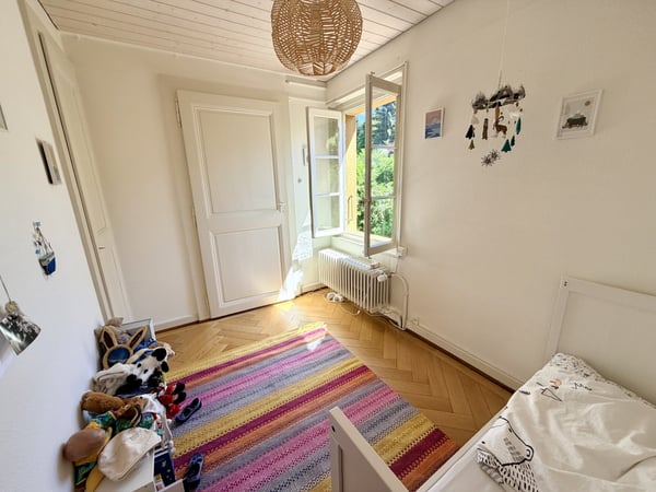 En exclusivité - Chailly - Maison de caractère dans un écrin de verdure poétique 9