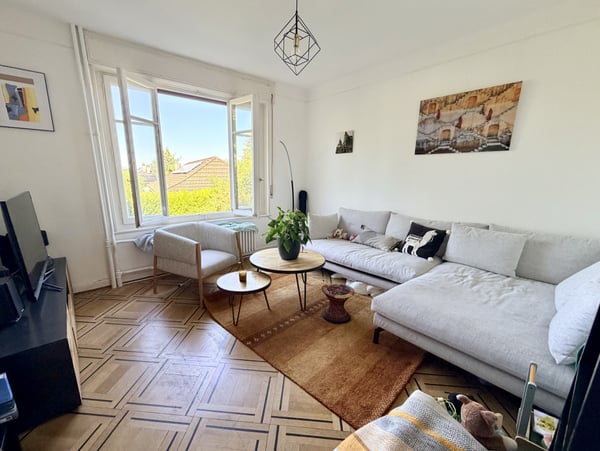 En exclusivité - Chailly - Maison de caractère dans un écrin de verdure poétique 4