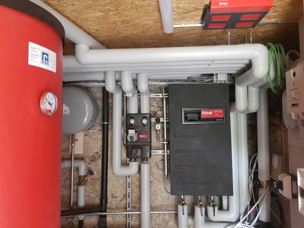 MAISON DE CHARME ÉCOLOGIQUE NEUVE AVEC JARDIN, PARKINGS ET BELLE VUE 13