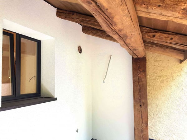 MAISON DE CHARME ÉCOLOGIQUE NEUVE AVEC JARDIN, PARKINGS ET BELLE VUE 5