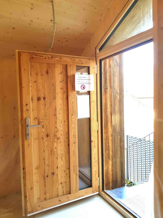 MAISON DE CHARME ÉCOLOGIQUE NEUVE AVEC JARDIN, PARKINGS BELLE VUE 8