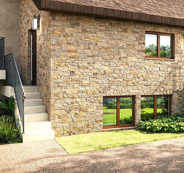 MAISON DE CHARME ÉCOLOGIQUE NEUVE AVEC JARDIN, PARKINGS BELLE VUE 1