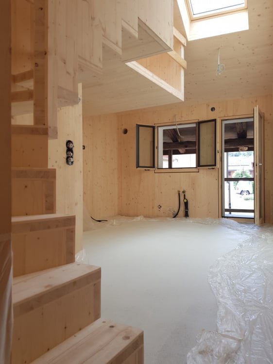 MAISON DE CHARME ÉCOLOGIQUE NEUVE AVEC JARDIN, PARKINGS BELLE VUE 10