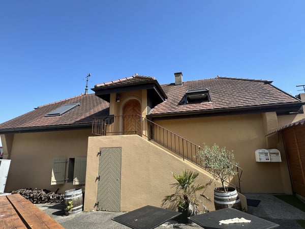 Charmant appartement de 3.5 pièces au coeur de Luins 3