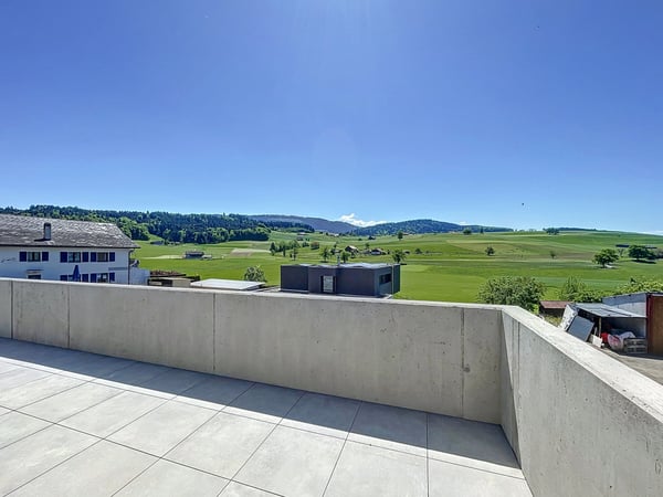 Villa neuve avec unité indépendante et vue dégagée sur les Préalpes - Senèdes 4