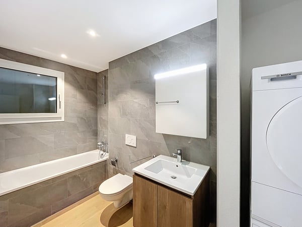 Villa neuve avec unité indépendante et vue dégagée sur les Préalpes - Senèdes 12