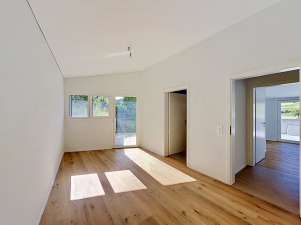 Villa neuve avec unité indépendante et vue dégagée sur les Préalpes - Senèdes 6