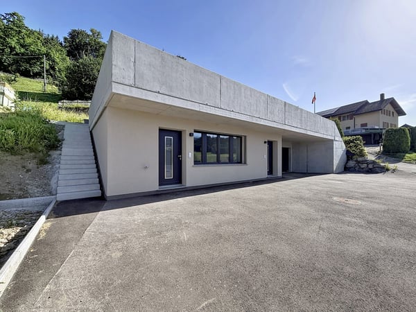 Villa neuve avec unité indépendante et vue dégagée sur les Préalpes - Senèdes 11
