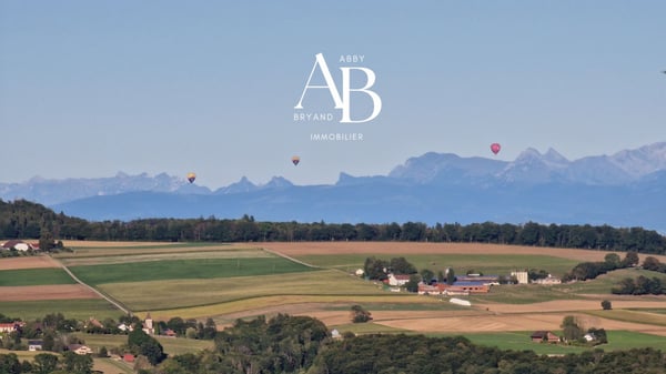 Abby bryand immobilier présente en exclusivité : Duplex Blue Lake /Arzier 13