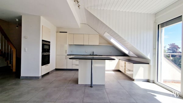 Abby bryand immobilier présente en exclusivité : Duplex Blue Lake /Arzier 4