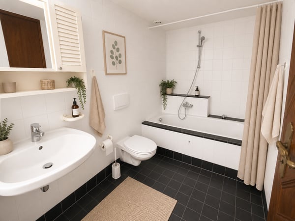 Charmant 1.5 pièces au coeur du village de Saint-Léonard 3