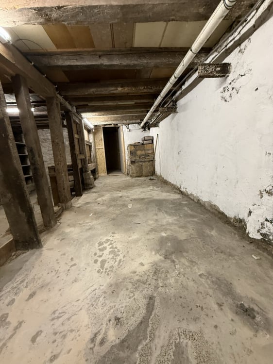 Local dépôt / atelier de 25 m² avec électricité 6