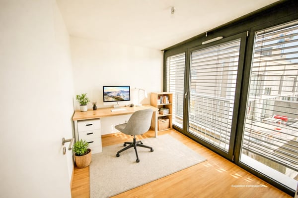 Loft-Penthouse et son Rooftop à 360, à la frontière en France 8