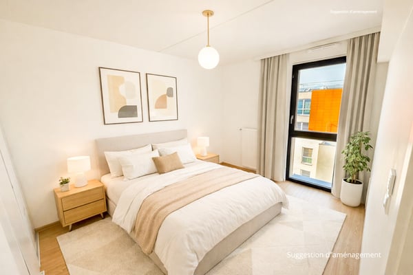 Loft-Penthouse et son Rooftop à 360, à la frontière en France 7