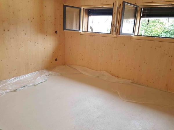 Maison neuve contiguë de 3,5 pièces, 2 parkings et 1 cave 12