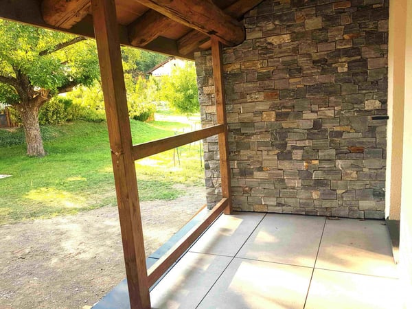 Maison neuve contiguë de 3,5 pièces, 2 parkings et 1 cave 4