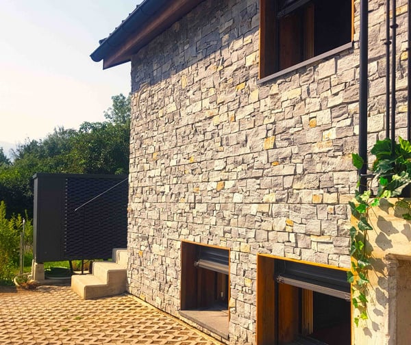 Maison neuve contiguë de 3,5 pièces, 2 parkings et 1 cave 3