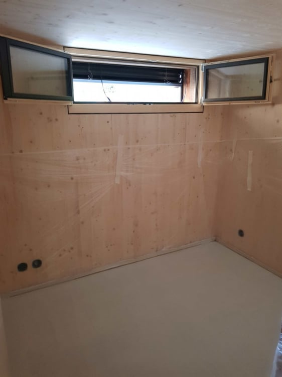 Maison neuve contiguë de 3,5 pièces, 2 parkings et 1 cave 13