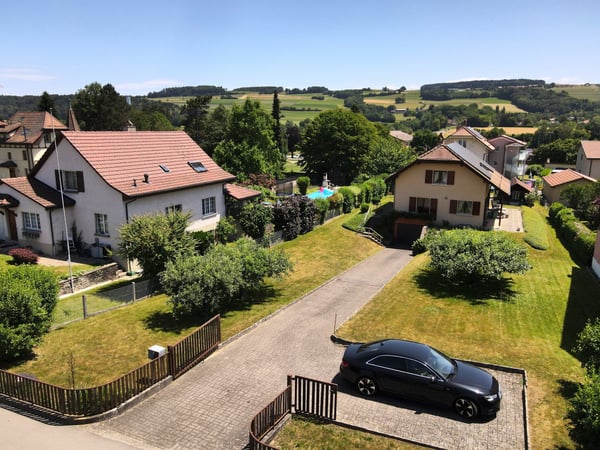 Villa individuelle de 6.5 pièces avec grand jardin de 1'618 m2 5