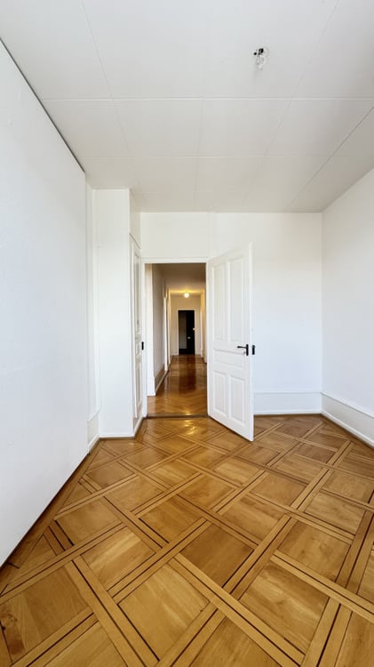 4 pièces lumineux proche gare, 89 m², ascenseur | La Chaux-de-Fonds 4