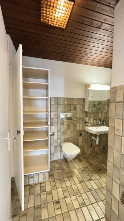 4 pièces lumineux proche gare, 89 m², ascenseur | La Chaux-de-Fonds 8