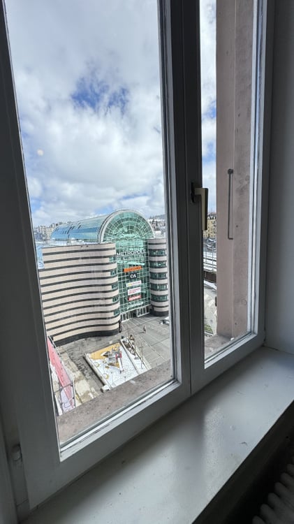 4 pièces lumineux proche gare, 89 m², ascenseur | La Chaux-de-Fonds 7