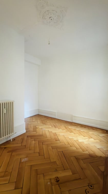 Superbe appartement de caractère de 4 pièces - emplacement premium proche gare 6