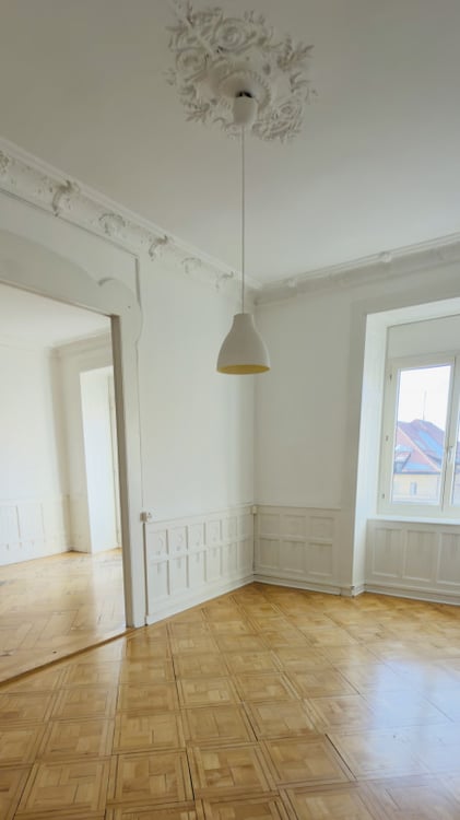 Superbe appartement de caractère de 4 pièces - emplacement premium proche gare 4