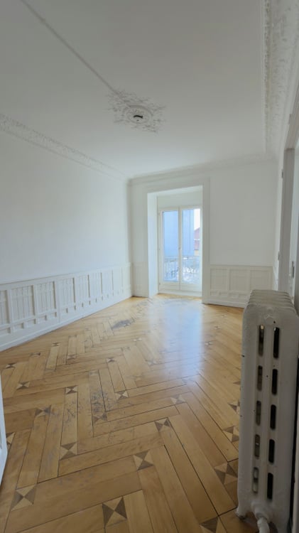 Superbe appartement de caractère de 4 pièces - emplacement premium proche gare 3