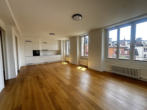Magnifique appartement de 3.5 pièces - Rue du Centre 1, 1820 Montreux 1
