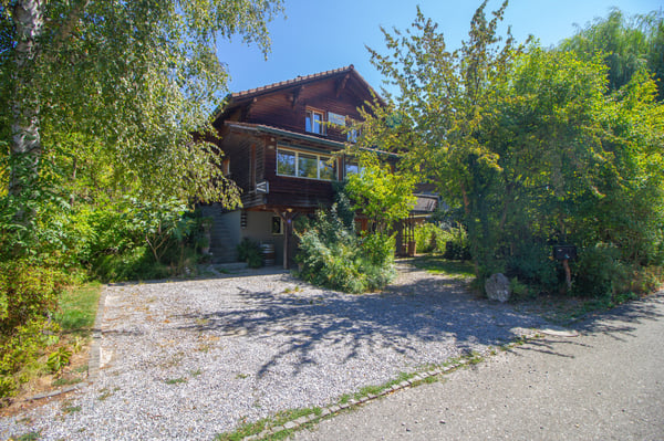 Wohnhaus mit Charme 2