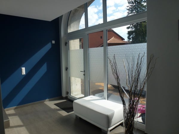 Spacieux duplex de 220m2 dans ancienne ferme rénovée à Essertines sur Rolle 4
