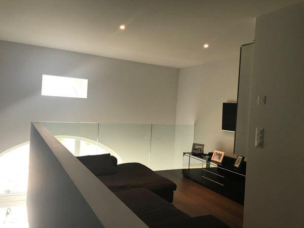 Spacieux duplex de 220m2 dans ancienne ferme rénovée à Essertines sur Rolle 7