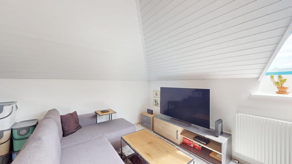Studio avec mezzanine, idéal pour investisseur 6