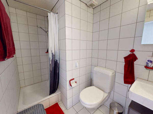 Studio avec mezzanine, idéal pour investisseur 11