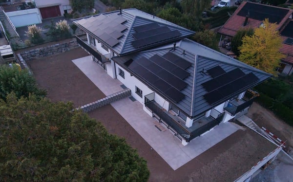 2 villas mitoyennes neuves à Denges - cadre de vie privilégié entre lac et ville 4