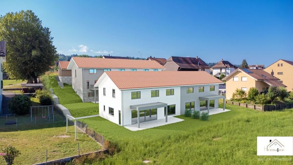 A vendre magnifique villa de 6,5 pces sur la commune de Léchelles 3