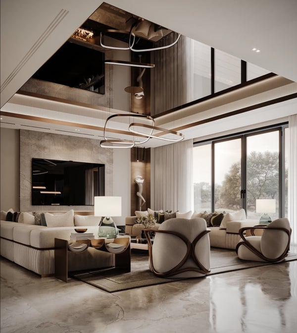 Deluxe edition, magnifique villa, prestations Luxe(La Capite-Cologny-Choulex)