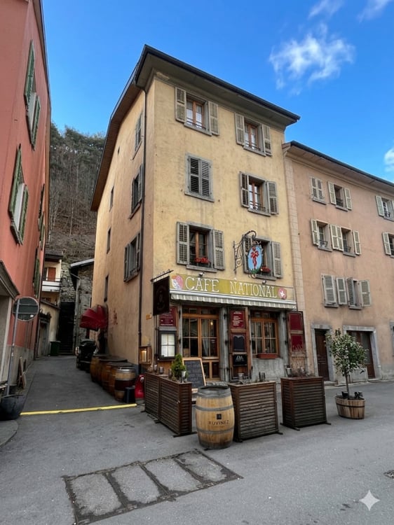 A vendre : Splendide immeuble de rendement sur Martigny 3