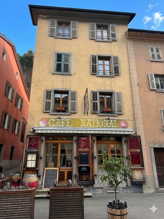 A vendre : Splendide immeuble de rendement sur Martigny 5